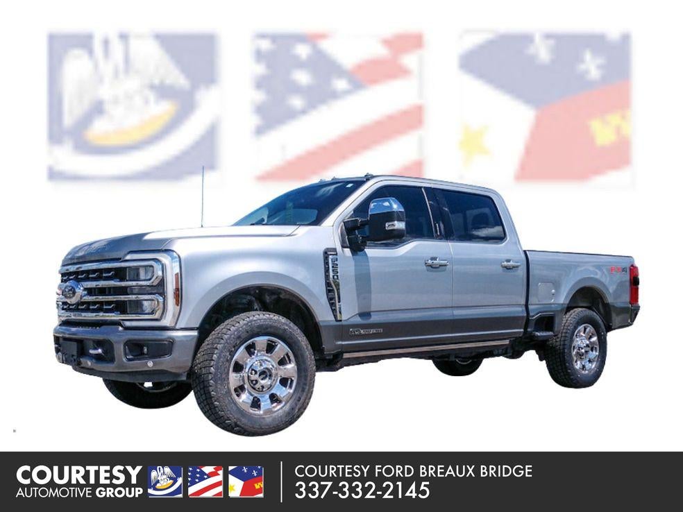 2024 Ford F-250 Super Duty Lariat