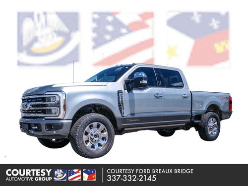2024 Ford F-250 LARIAT