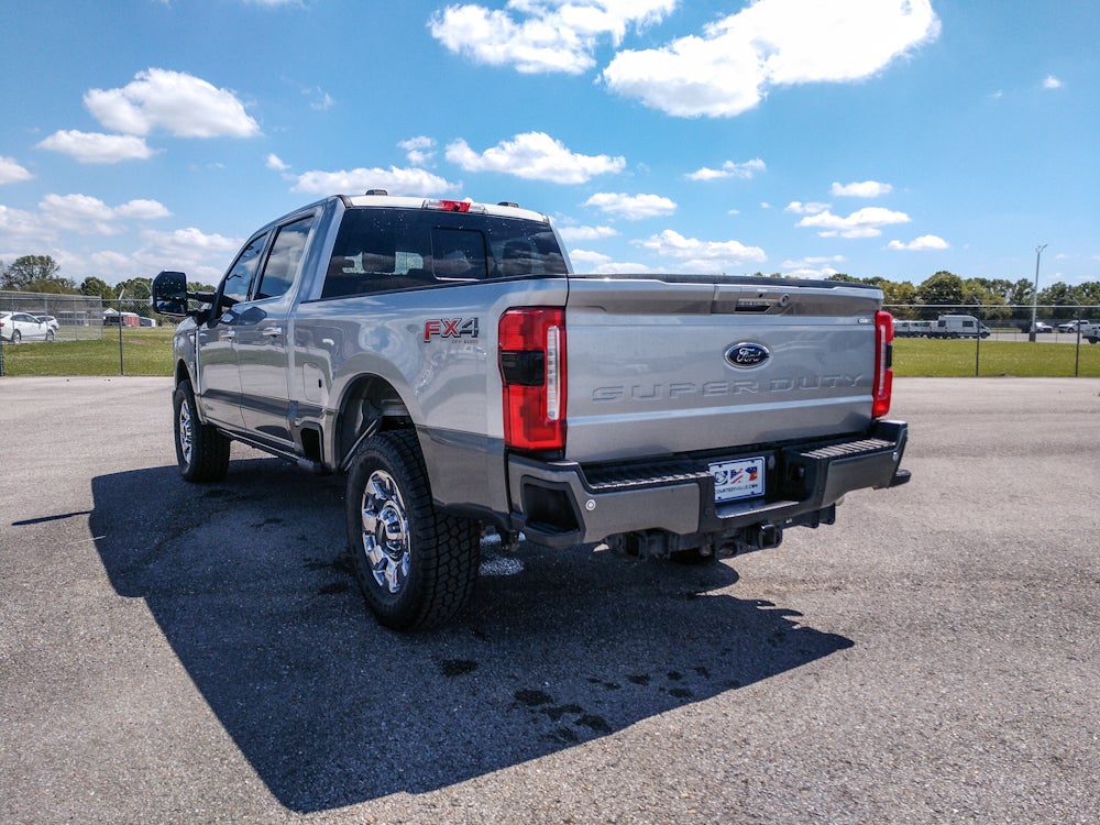 2024 Ford F-250 LARIAT
