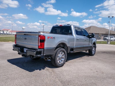 2024 Ford F-250 LARIAT