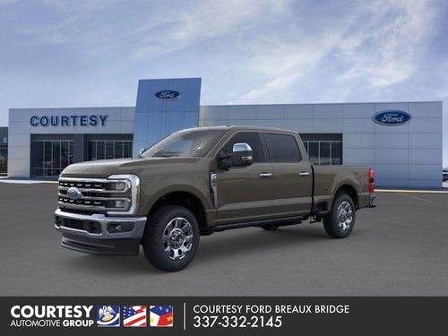 2026 Ford F-250 Lariat