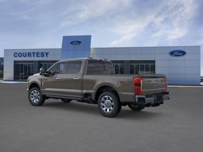 2026 Ford F-250 Lariat