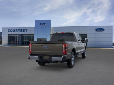 2026 Ford F-250 Lariat