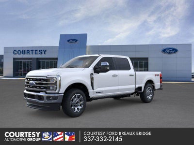 2026 Ford F-250 Lariat