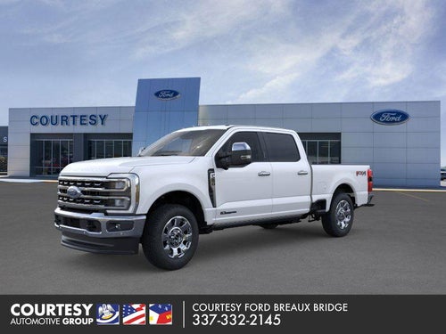 2026 Ford F-250 Lariat