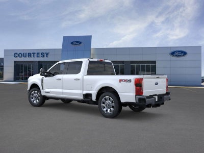 2026 Ford F-250 Lariat