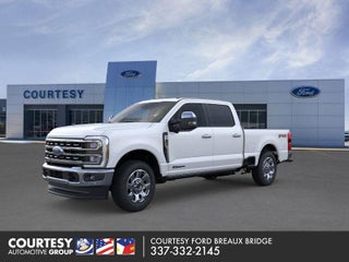 2026 Ford F-250 Lariat