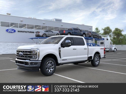 2026 Ford F-250 Lariat
