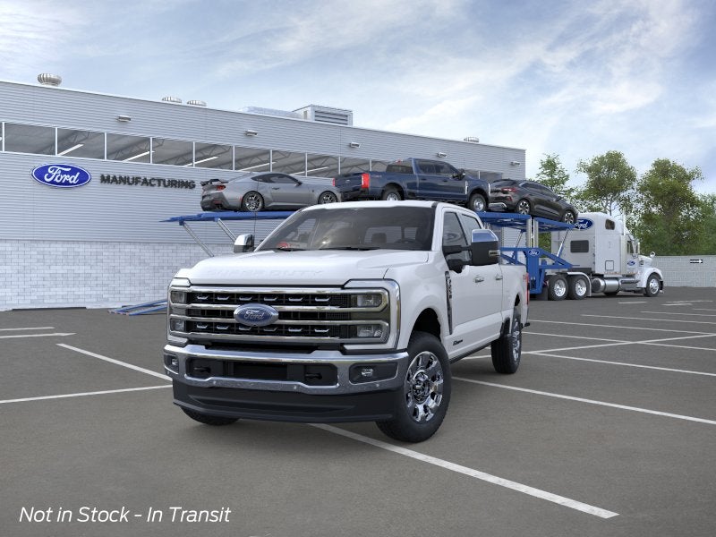 2026 Ford F-250 Lariat