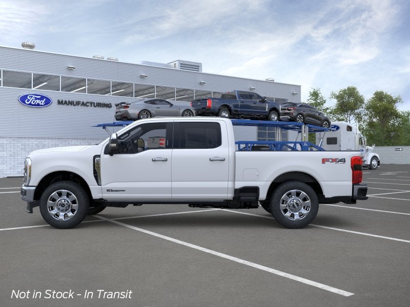 2026 Ford F-250 Lariat