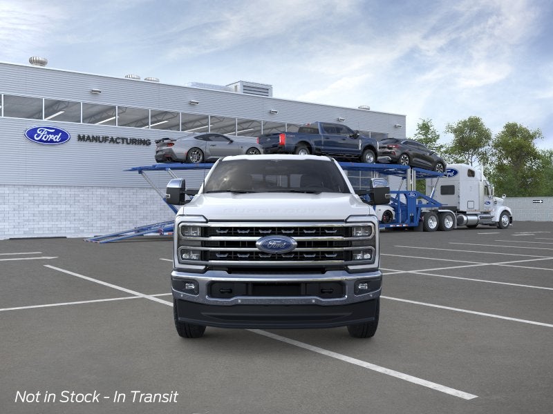 2026 Ford F-250 Lariat