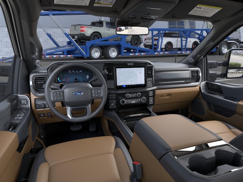 2026 Ford F-250 Lariat