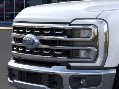 2026 Ford F-250 Super Duty Lariat