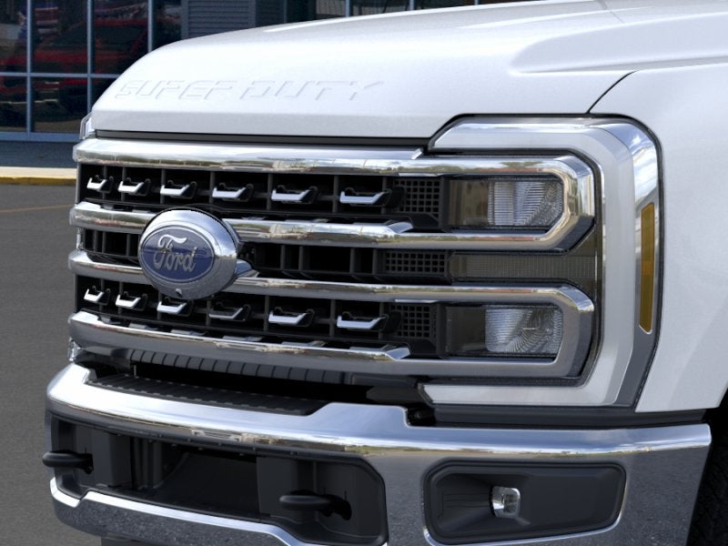 2026 Ford F-250 Super Duty Lariat
