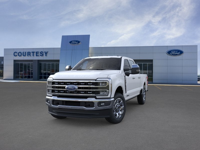 2026 Ford F-250 Super Duty Lariat