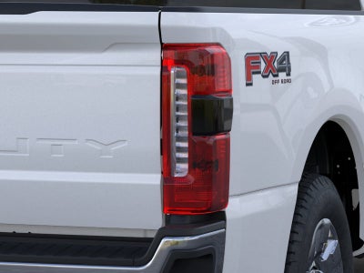 2026 Ford F-250 Super Duty Lariat