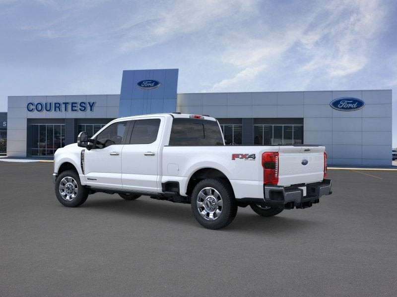 2026 Ford F-250 Super Duty Lariat