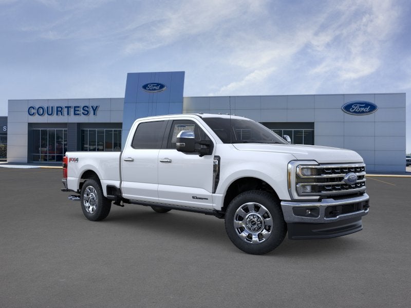 2026 Ford F-250 Super Duty Lariat