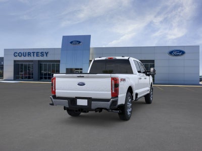 2026 Ford F-250 Super Duty Lariat