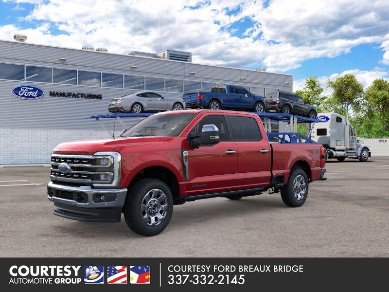 2026 Ford F-250 Super Duty Lariat