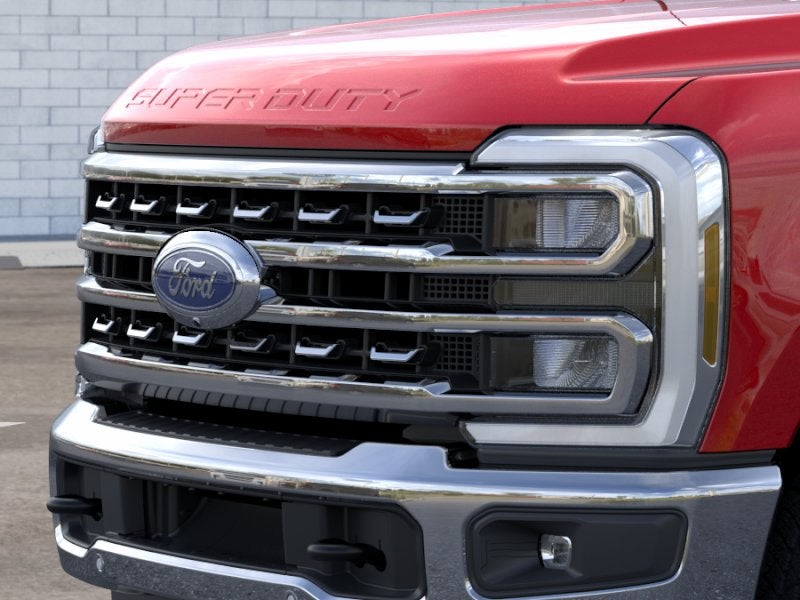 2026 Ford F-250 Super Duty Lariat