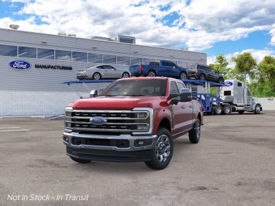 2026 Ford F-250 Super Duty Lariat