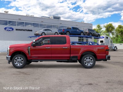 2026 Ford F-250 Super Duty Lariat