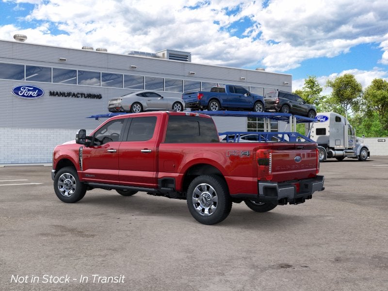 2026 Ford F-250 Super Duty Lariat
