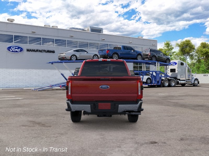 2026 Ford F-250 Super Duty Lariat