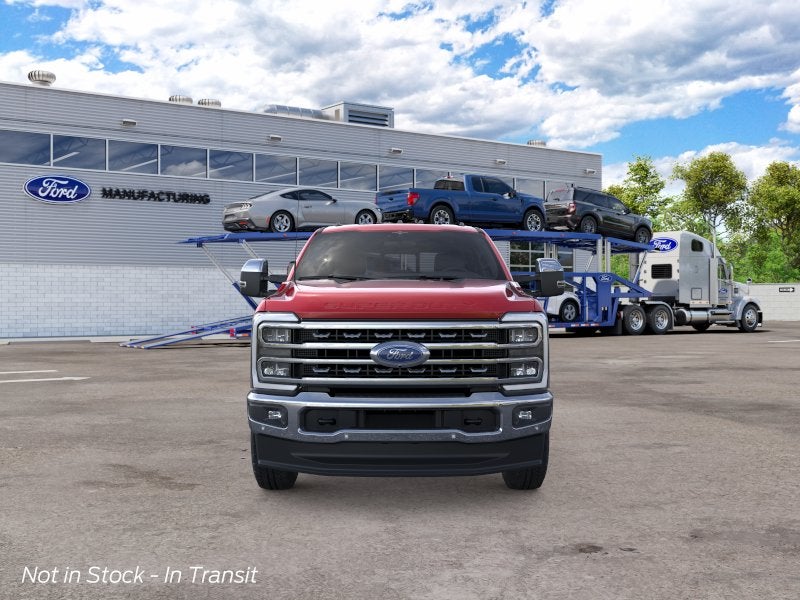 2026 Ford F-250 Super Duty Lariat