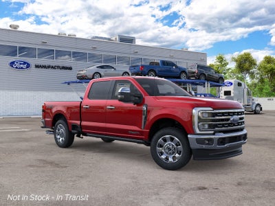 2026 Ford F-250 Super Duty Lariat
