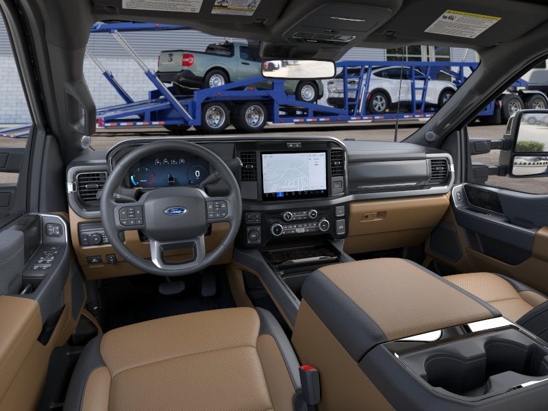 2026 Ford F-250 Super Duty Lariat