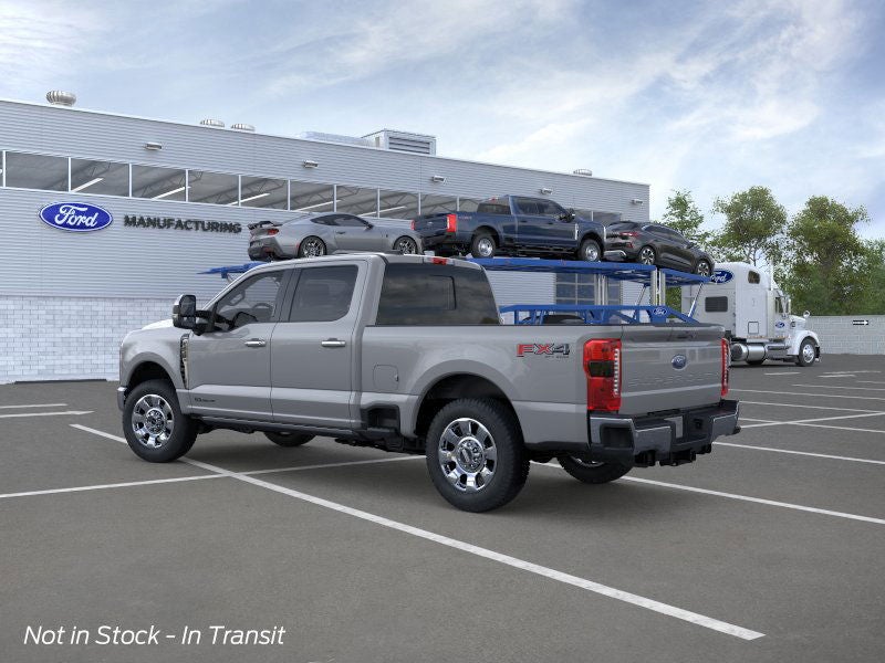 2026 Ford F-250 Lariat