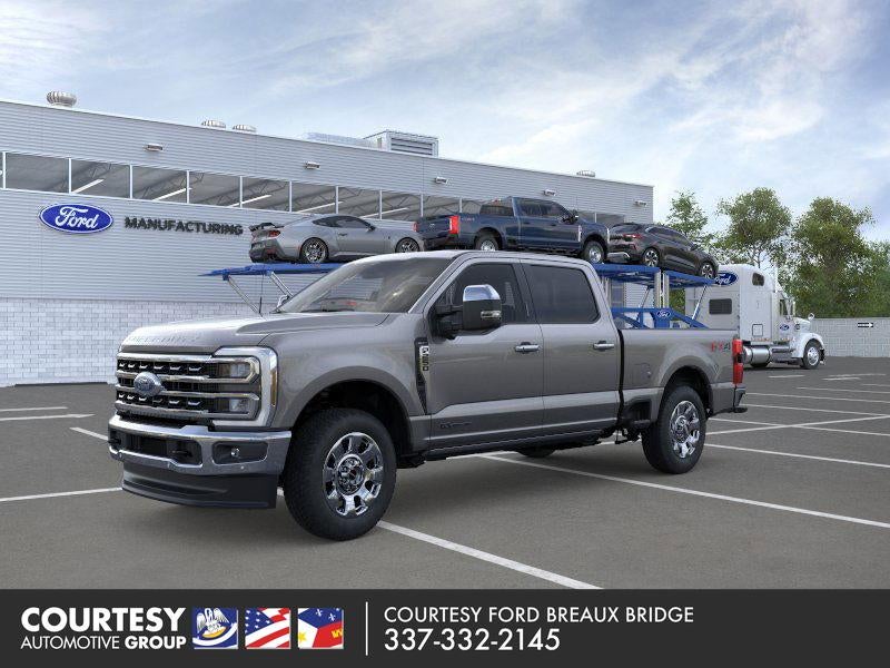 2026 Ford F-250 Lariat