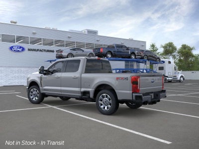 2026 Ford F-250 Lariat