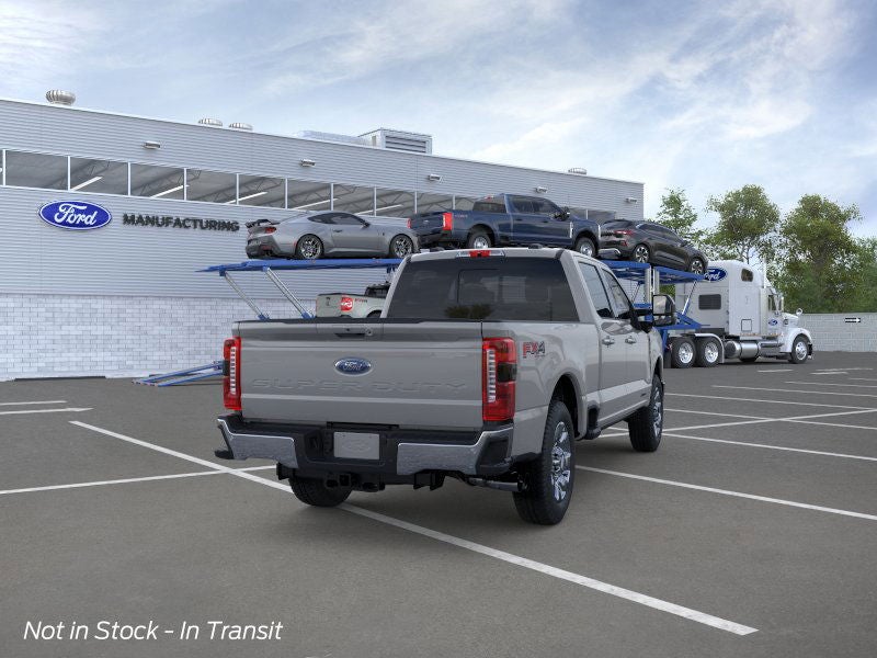 2026 Ford F-250 Lariat