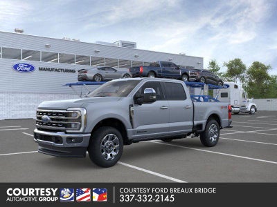 2026 Ford F-250 Lariat