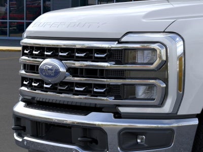 2026 Ford F-250 Lariat
