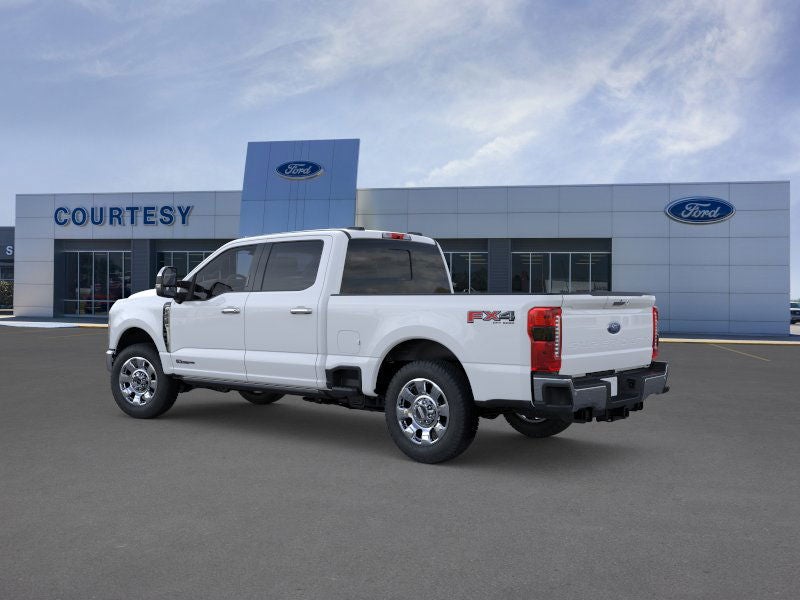 2026 Ford F-250 Lariat