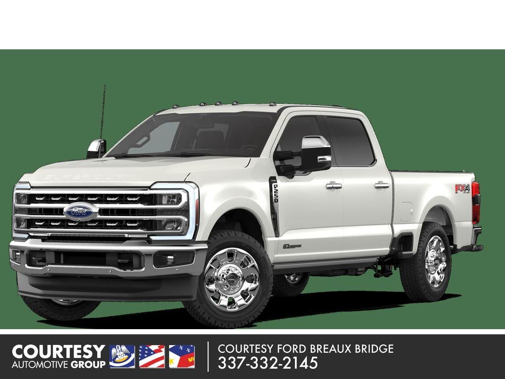 2026 Ford F-250 Super Duty LARIAT