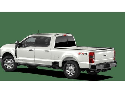 2026 Ford F-250 Super Duty LARIAT