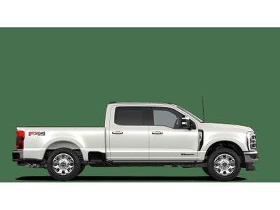 2026 Ford F-250 Super Duty LARIAT