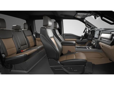 2026 Ford F-250 Super Duty LARIAT