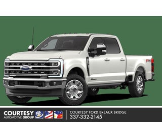 2026 Ford F-250 Super Duty LARIAT
