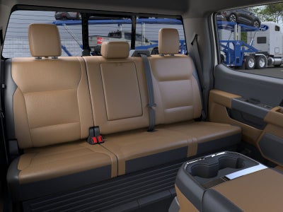 2026 Ford F-250 Super Duty Lariat