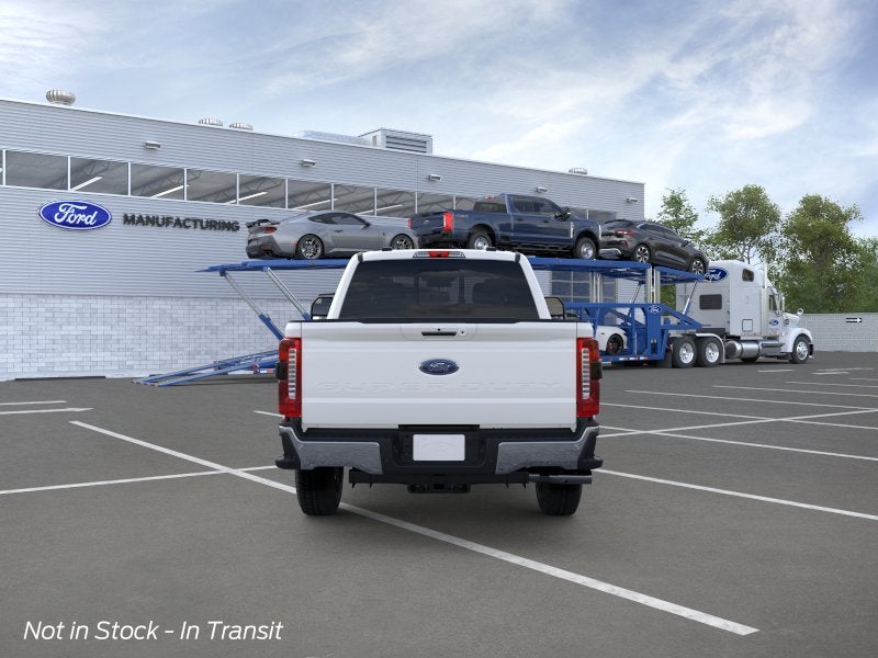2026 Ford F-250 Super Duty Lariat