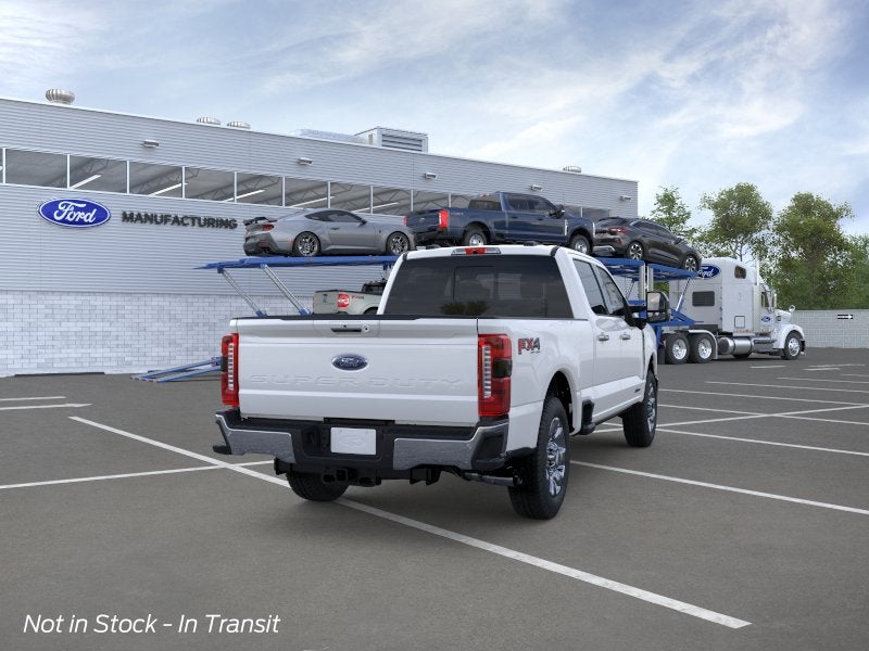 2026 Ford F-250 Super Duty Lariat