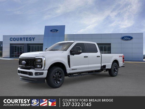 2026 Ford F-250 STX