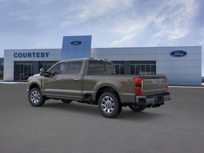 2026 Ford F-250 LARIAT