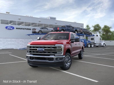 2026 Ford F-250 Lariat